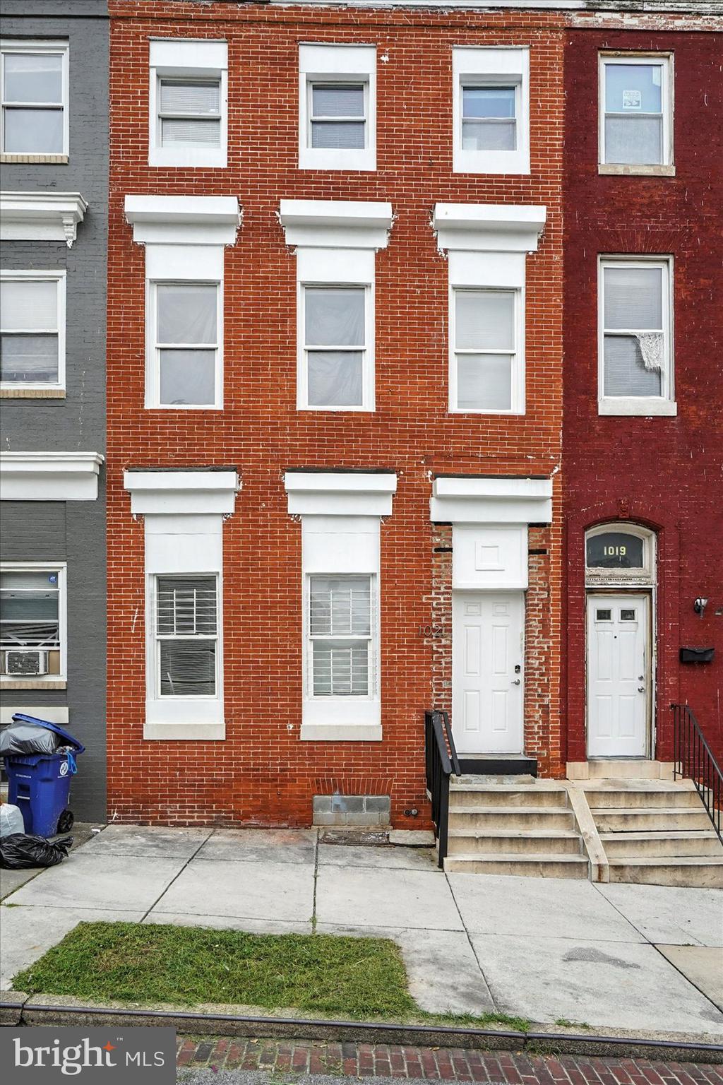 1021 N CAROLINE STREET APT 2