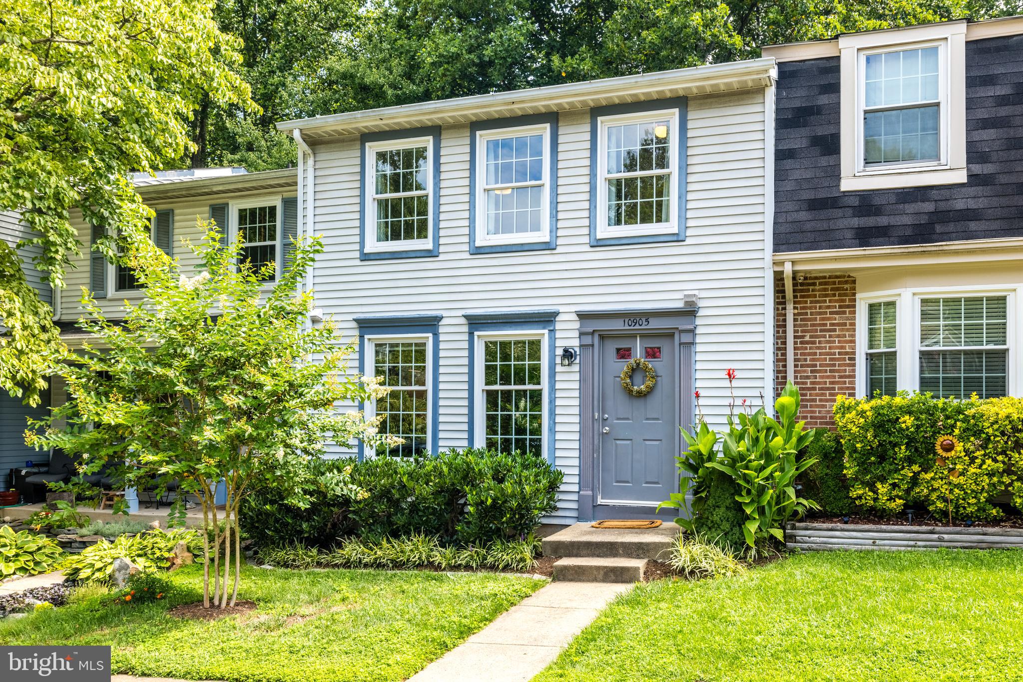 10905 HARPERS SQUARE COURT