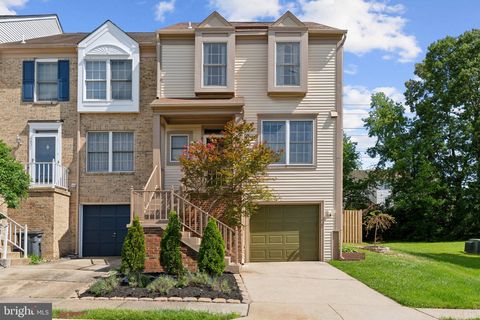 6823 MALTON COURT CENTREVILLE VA 20121