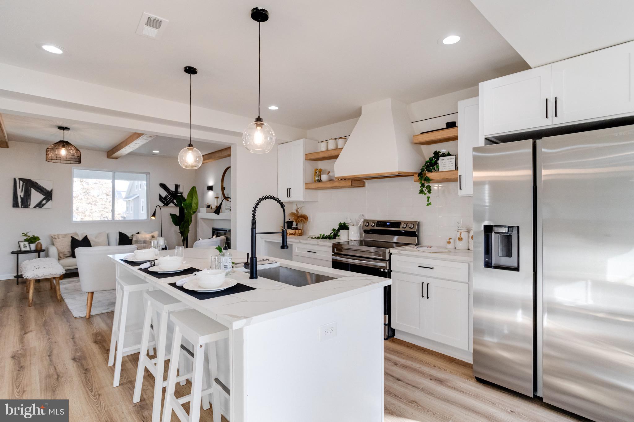 HAMILTON HEIGHTS - Residential