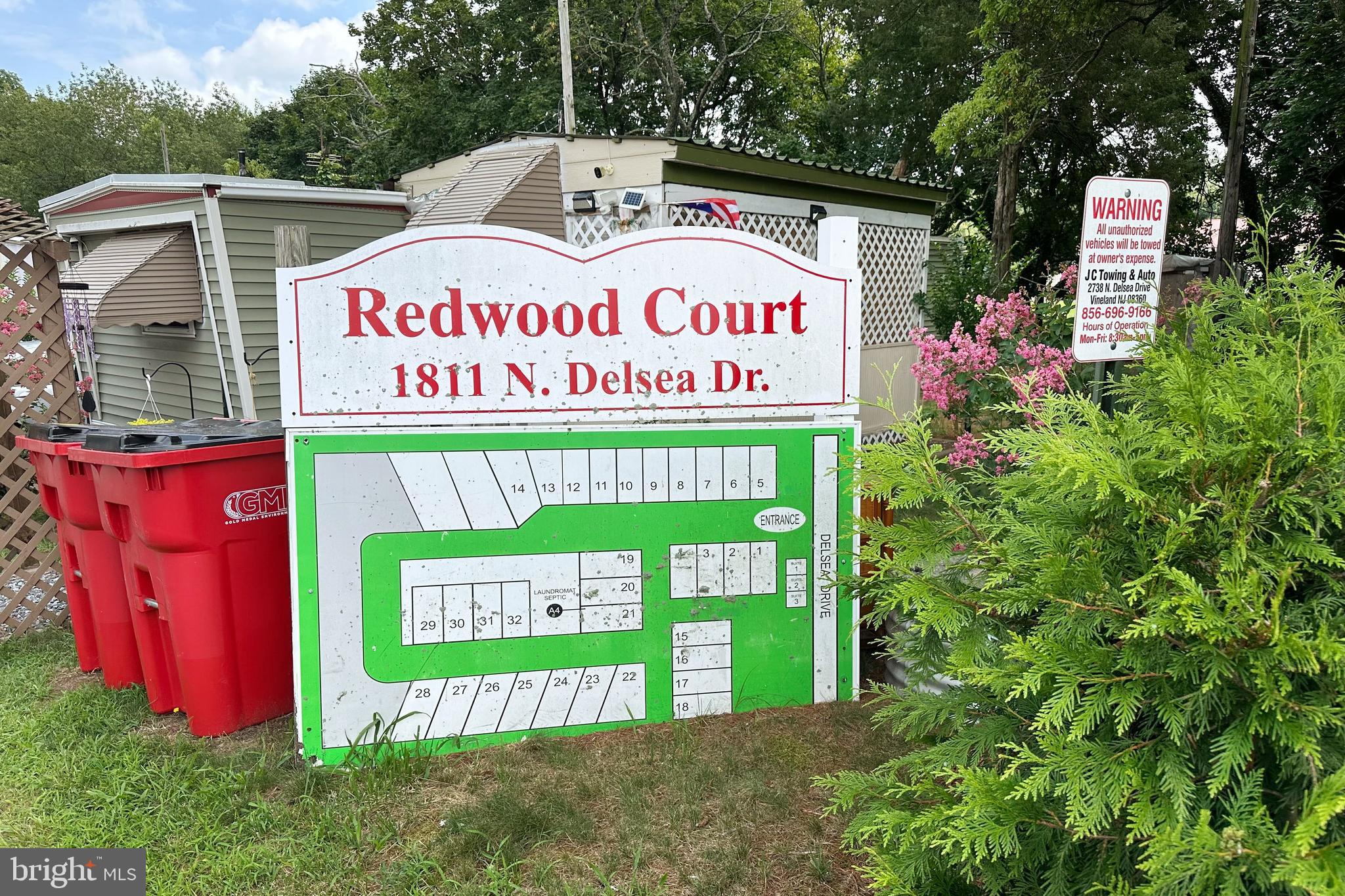 1811 N DELSEA DRIVE 4