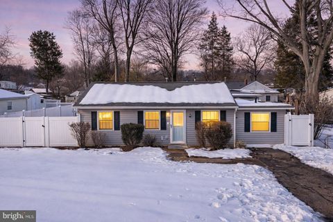 14418 MELBOURNE AVENUE WOODBRIDGE VA 22191