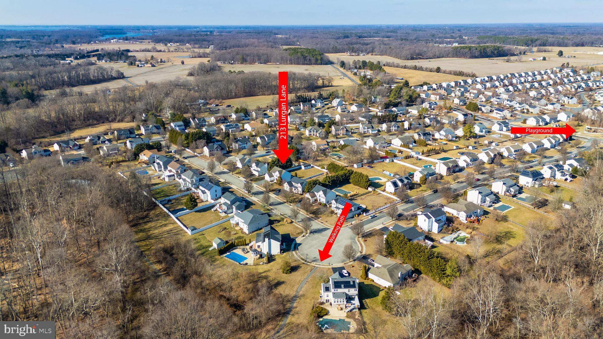 NORTH BROOK - Residential