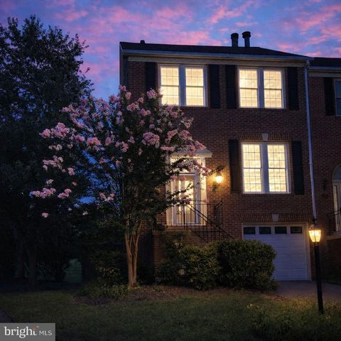 Photo of 9193 Merrybell Court, MANASSAS, VA 20110 (MLS # VAMN2010394)
