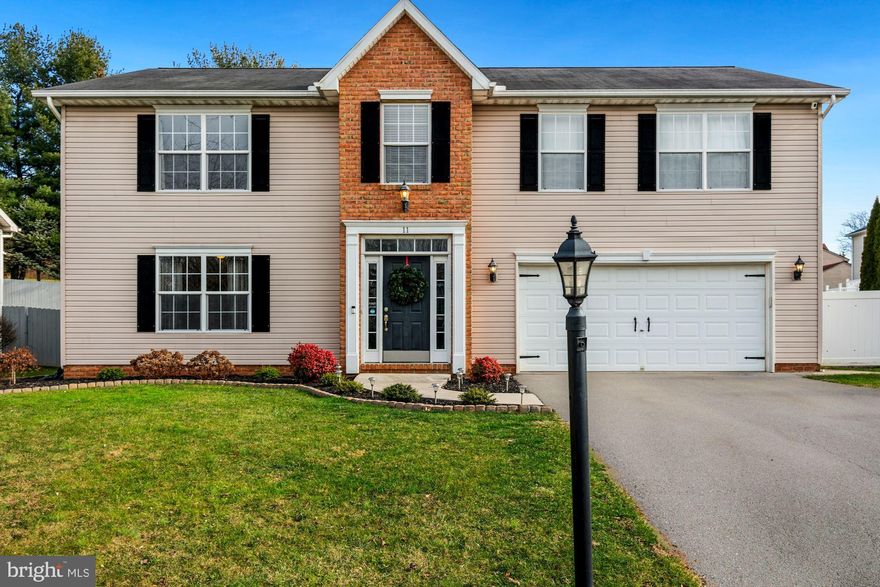 Open House is Cancelled for Saturday January 15, 2022- UNDER CONTRACT! 

Welcome home! This meticulously maintained and well-loved 4-bedroom, 3 full bath bi-level home is move-in ready and waiting for your personal touch. Upon entering, you’ll be greeted with LVP flooring leading to a spacious living area, a bedroom suite or private office with a full bath, a full-sized laundry room, and access to the oversized two car garage. Head up the full flight of steps to find a beautifully updated living area with upgraded LVP flooring throughout (2020). Cozy on up by the natural gas fireplace with a cup of hot cocoa in the family room just off the staircase or entertain guests in the newly updated, eat-in kitchen boasting with white cabinets (2021), quartz countertops (2021), subway tile backsplash (2021), stainless steel appliances (2014), and a large kitchen island perfect for cooking enthusiasts or drinking your morning coffee. Head down the hall to find the primary bedroom with its own updated private bath with a large stand-up shower (2017) and two additional bedrooms all equipped with closet organization systems. But wait there’s more! A newer deck (2018) with a concrete patio below that leads out to an open, privacy fenced in back yard with a playset and storage shed that convey with the property. Other home upgrades include a tankless water heater (2021), HVAC (2020), newer slider doors (2018), white vinyl privacy fence (2014), regraded the yard and added a French drain to assist with water drainage in the yard (2019)