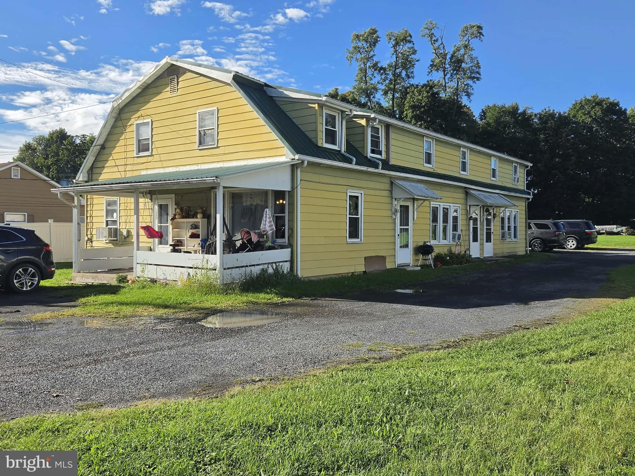 126 COLLEGE AVENUE