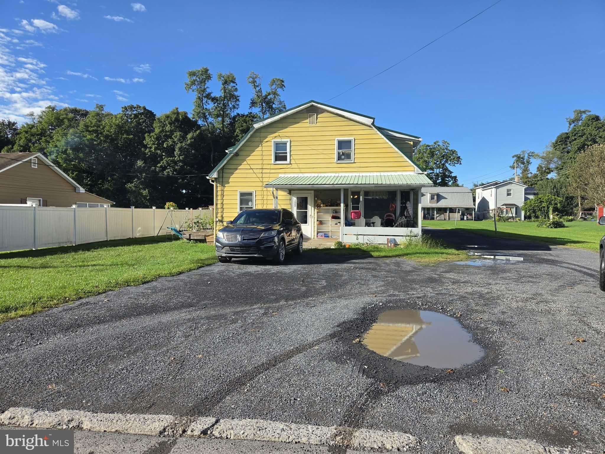 126 COLLEGE AVENUE