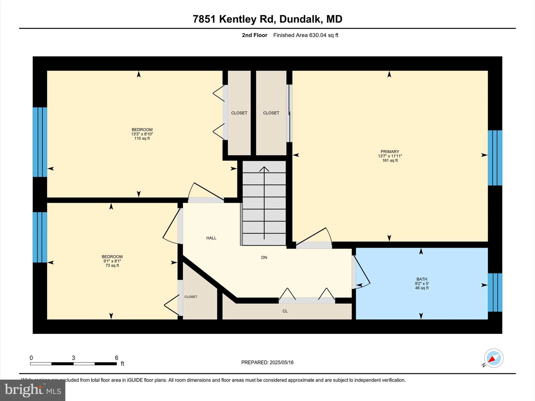 Baltimore, Maryland 21222, United States, 3 Bedrooms Bedrooms, ,2 BathroomsBathrooms,Residential,Active,129372