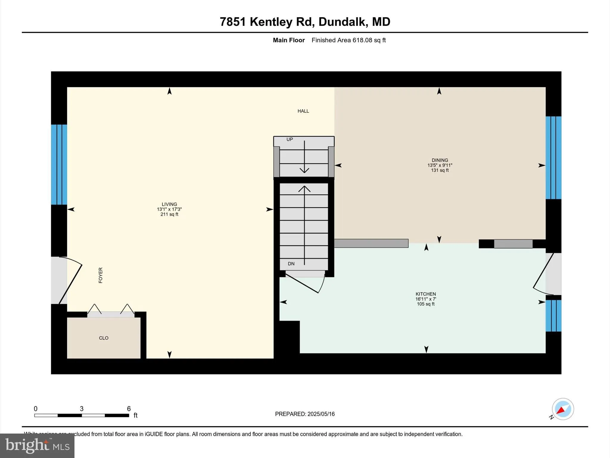 Baltimore, Maryland 21222, United States, 3 Bedrooms Bedrooms, ,2 BathroomsBathrooms,Residential,Active,129372