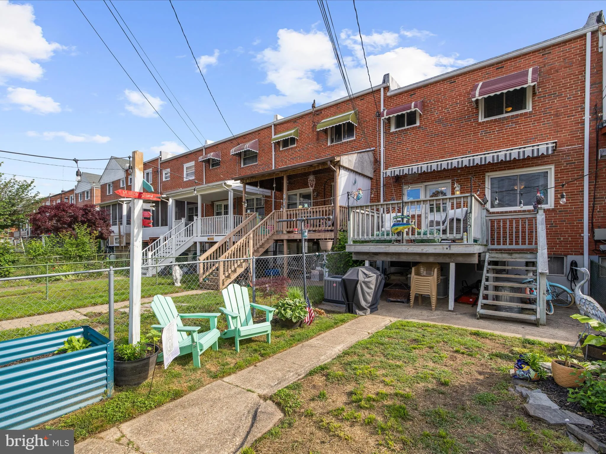 Baltimore, Maryland 21222, United States, 3 Bedrooms Bedrooms, ,2 BathroomsBathrooms,Residential,Active,129372