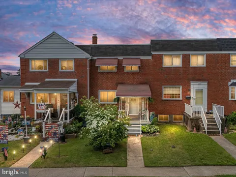 7851 Kentley Road, Baltimore, MD 21222 - MLS#: MDBC2127294
