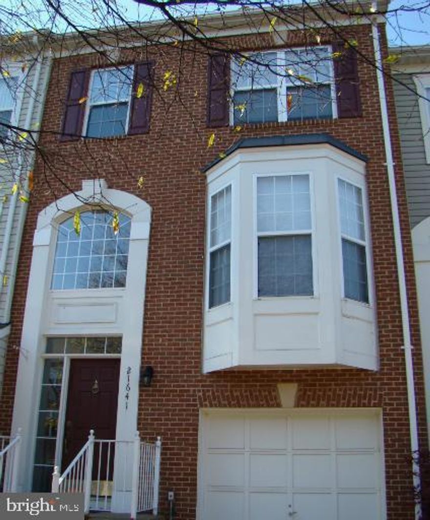 Over 2,400 sq ft, nestled on a quiet cul-de-sac. Finished walk out basement w/Berber carpet. Freshly painted, stainless steel kitchen appliances, Foyer floor refinished Hardwood floors on main level, Mstr BA w/soaking tub & shower. Fenced yard, deck off breakfast room, backs to woods.