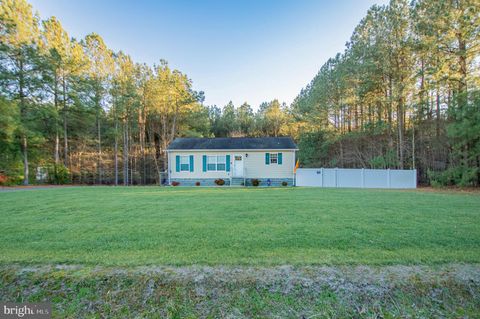 Photo of 5284 White Deer Road, DELMAR, DE 19940 (MLS # DESU2103330)