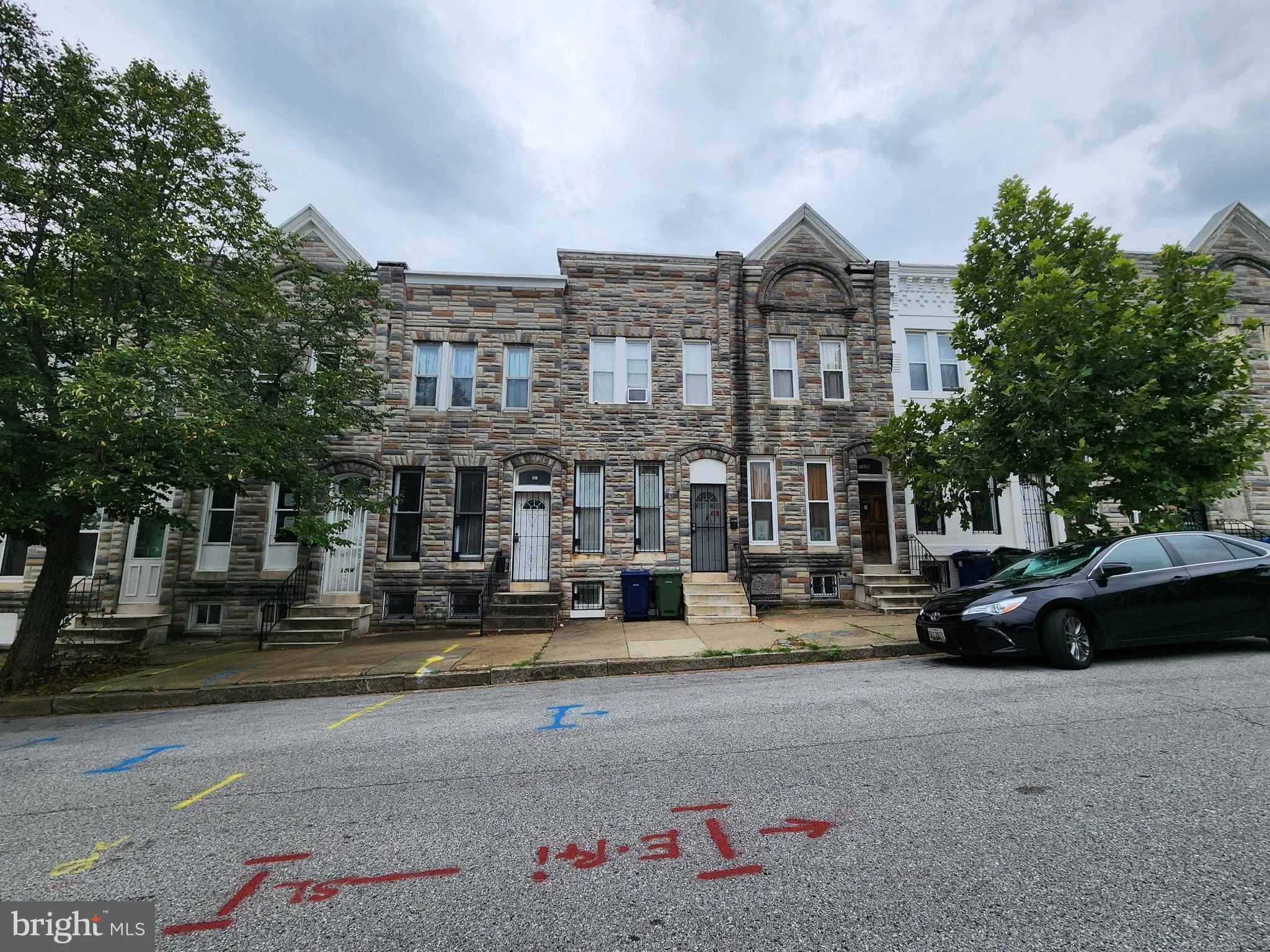 1118 Myrtle Avenue, Baltimore, MD, 21201