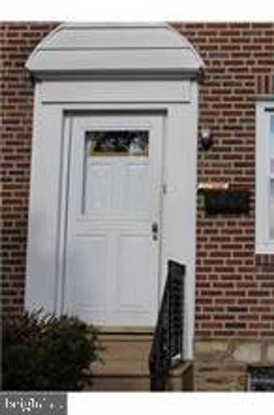 For rent with lease 4 Bed rooms 3 upper and 1 lower level with 2 full bath. Newly painted and cleaned. Renovated kitchen. Central air serviced in 2023. Recently changed Heating unit and water heater. New circuit breaker, Enter the Foyer, coat closet, Cozy living room with plenty of sun from window. dining area and eat in Kitchen. Nice size 3 Bed rooms upstairs with closets in every room. One bedroom, Separated laundry and a full bath in the lower level....... One drive way parking. close to public transportation & Shopping. Immediate for rent.