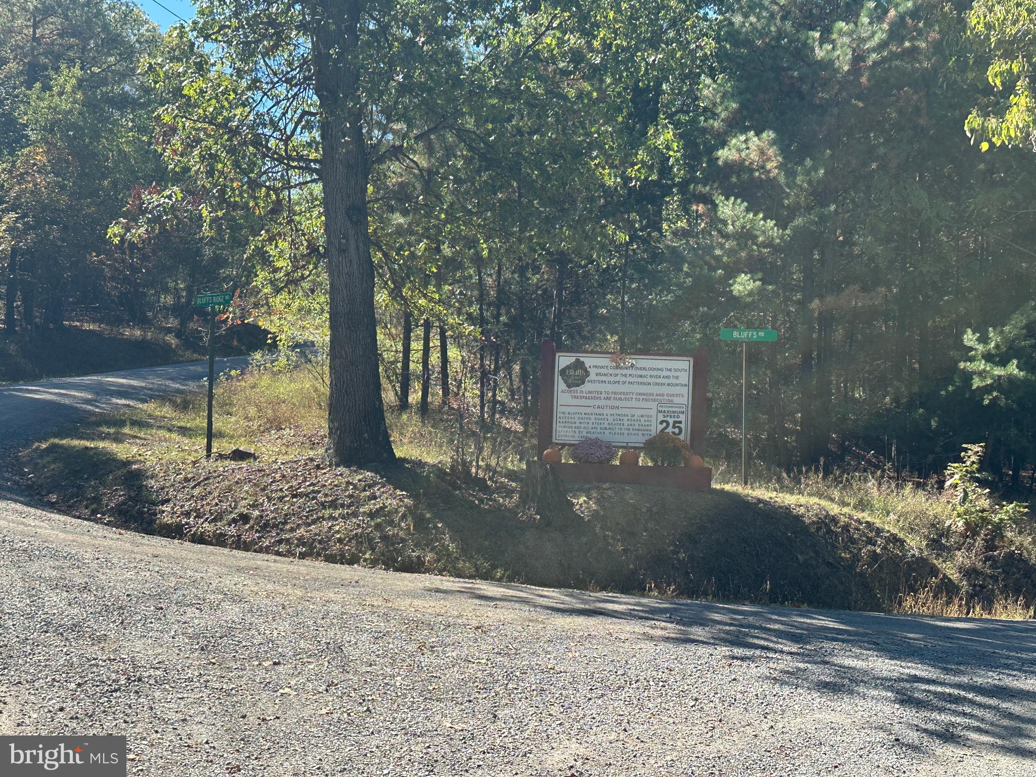 BLUFFS ON THE POTOMAC - Residential