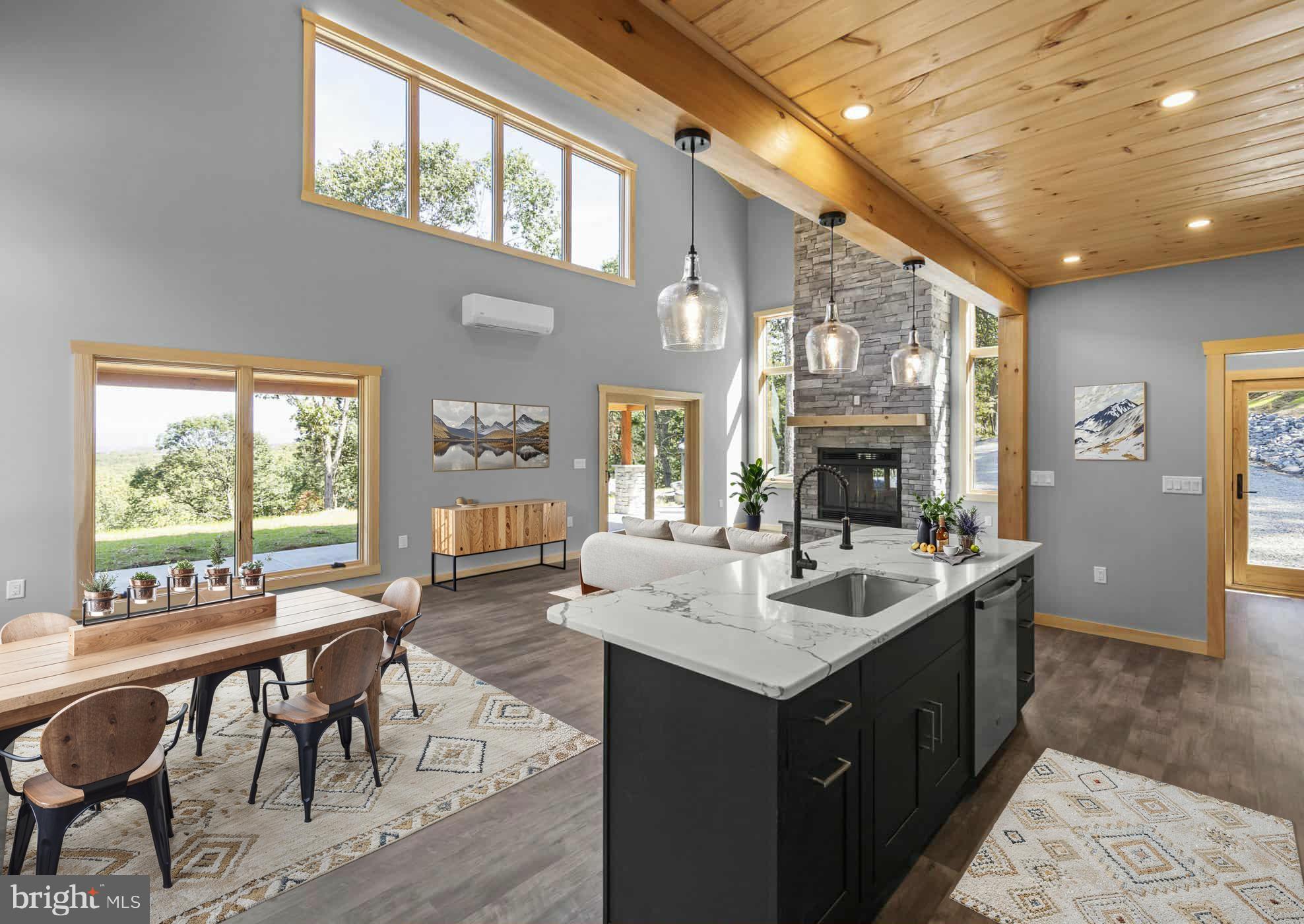 BLUFFS ON THE POTOMAC - Residential