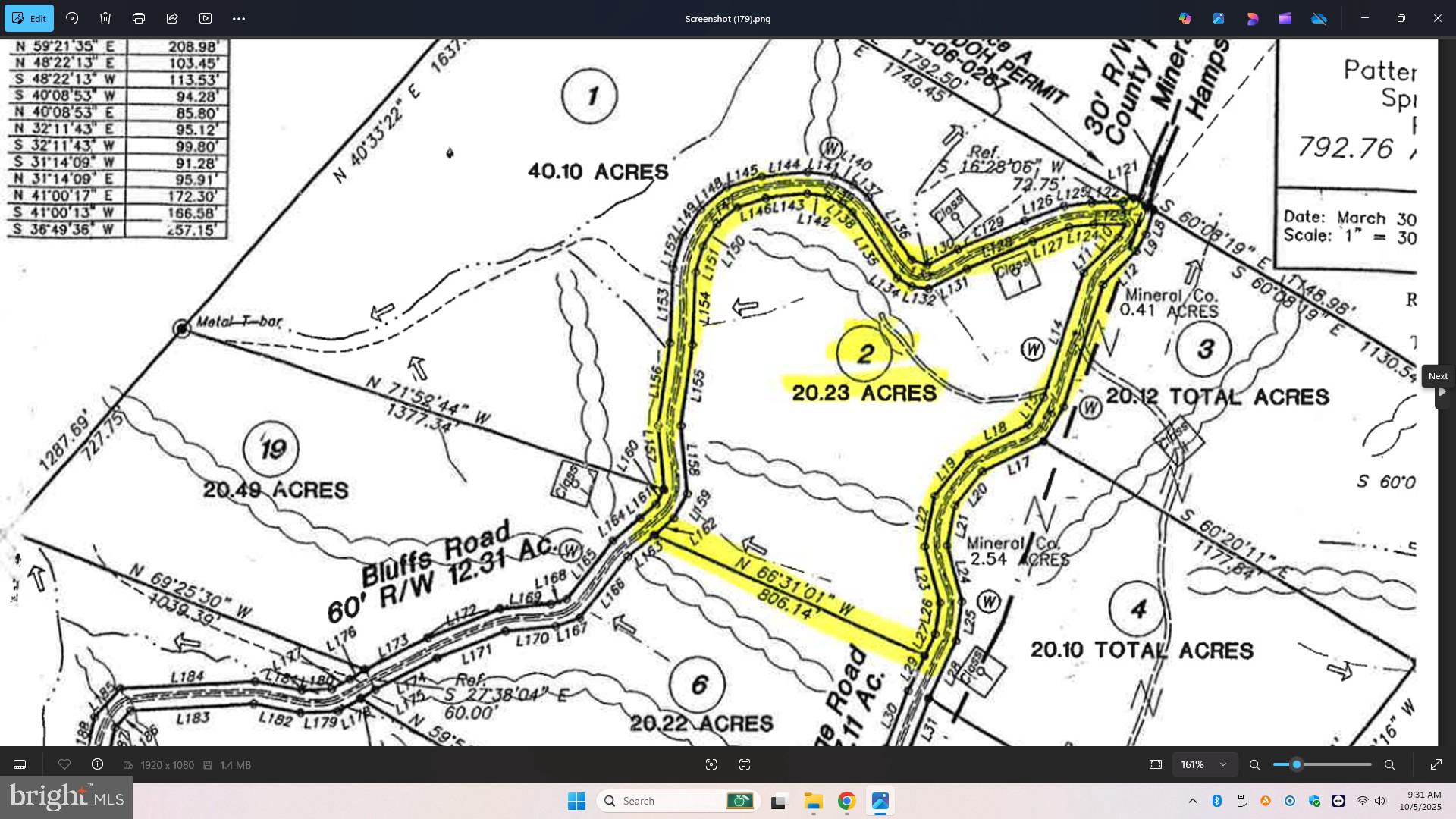 BLUFFS ON THE POTOMAC - Residential