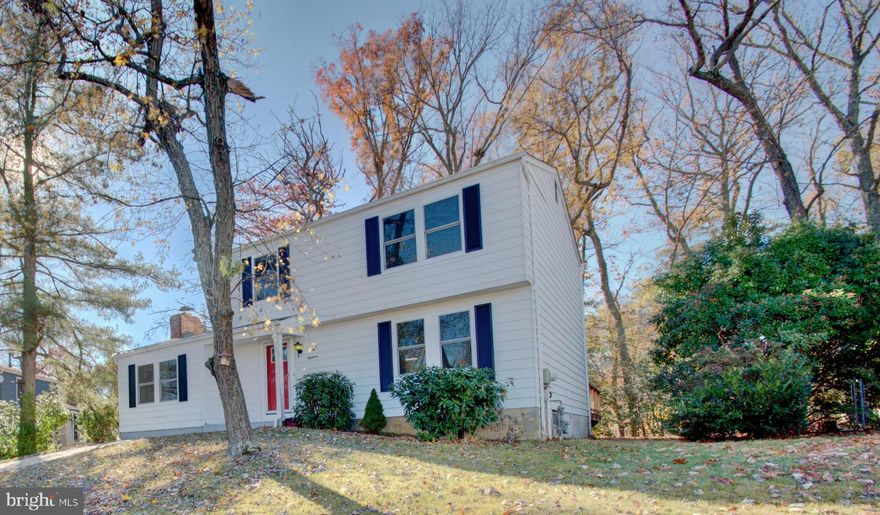 Price Adjustment.  This property is a bright, cheerful refurbished gem in Arnold, MD.  Located in Wexford Subdivision on 1/3 of an acre.  The home is freshly painted with new wood flooring.  The home has a traditional floor plan with a kitchen, dining room, living room, family room w/fireplace, and half bath on the main level.  On the upper level there are 4 bedrooms and a full bath.  The sliding door from your dining room gives plenty of natural light and opens to a spacious deck for enjoying your favorite BBQs and entertainment outdoors.  Convenient proximity to local parks, golf club, Anne Arundel Community College, and Bay Hills Shopping Center.  
 Property taxes for 2024 are estimated to be $4774.00.