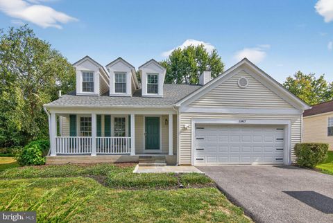 13817 MUSTANG HILL LANE GAITHERSBURG MD 20878