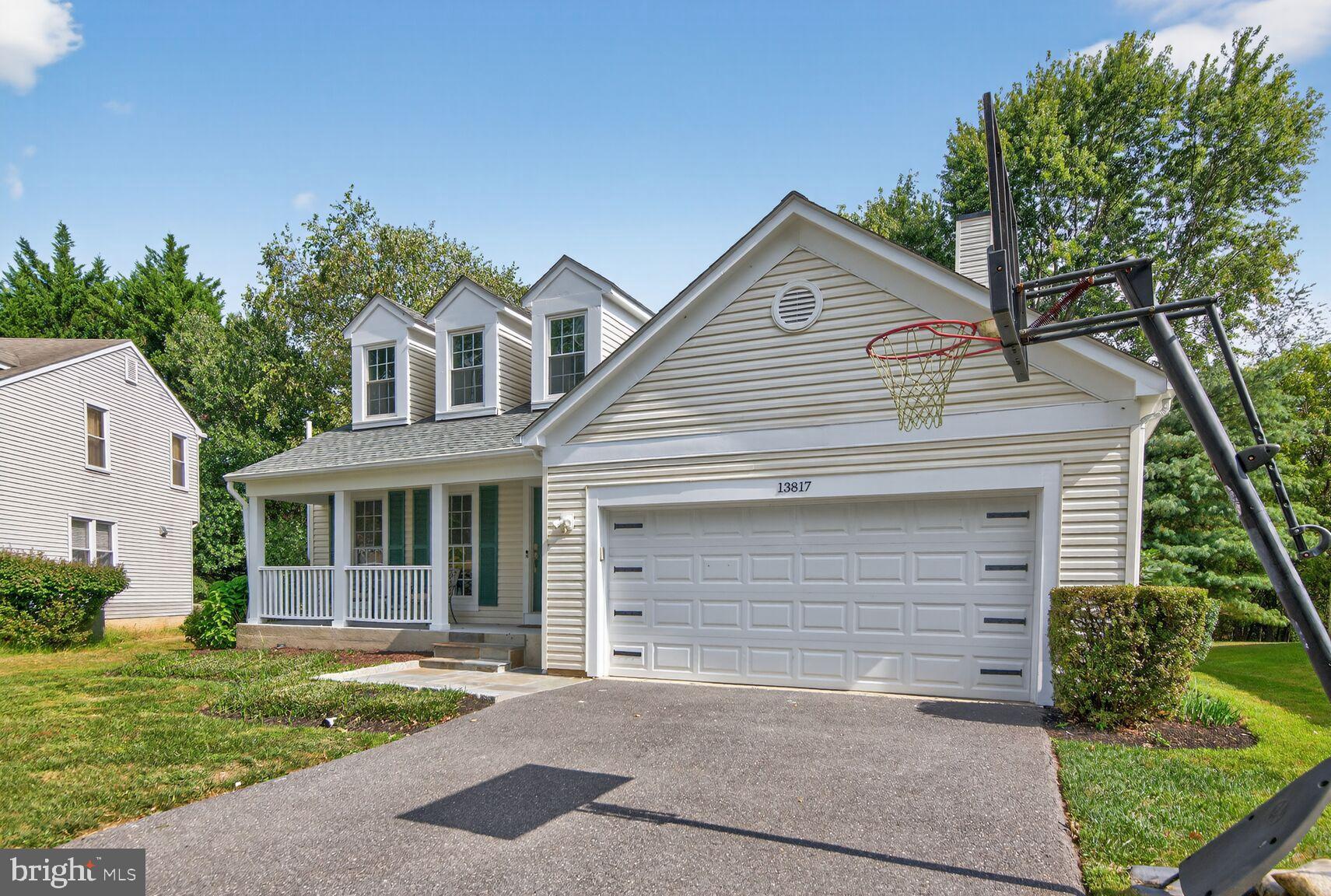 13817 MUSTANG HILL LANE