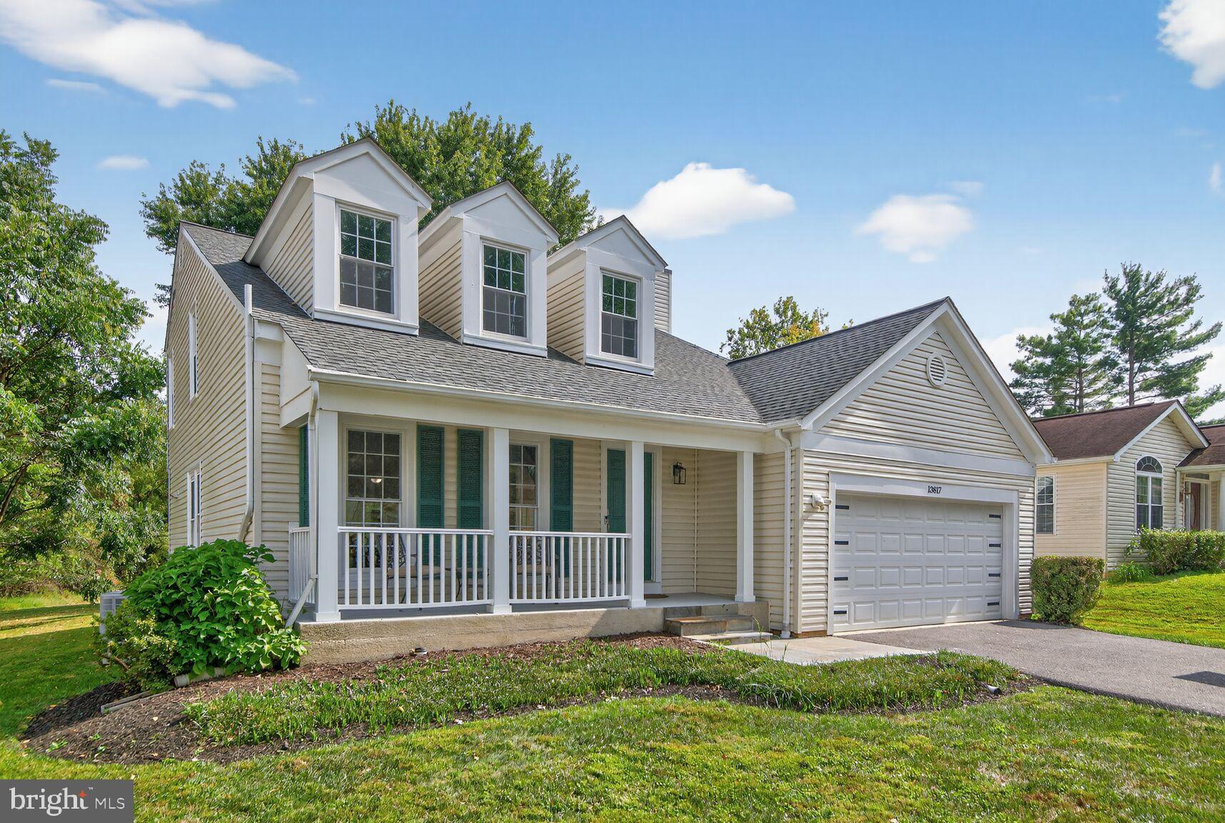 13817 MUSTANG HILL LANE