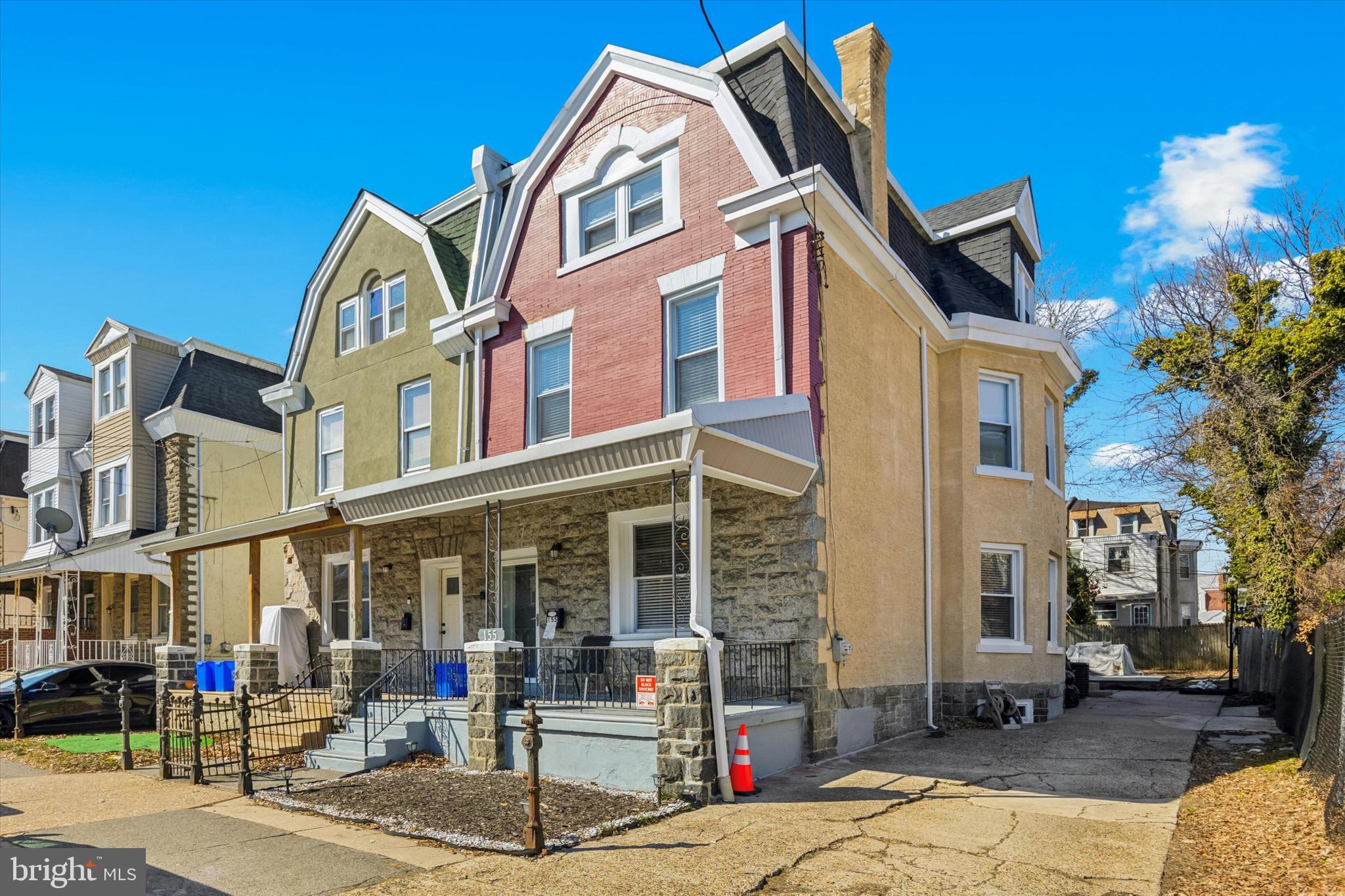 GERMANTOWN (EAST) - Residential