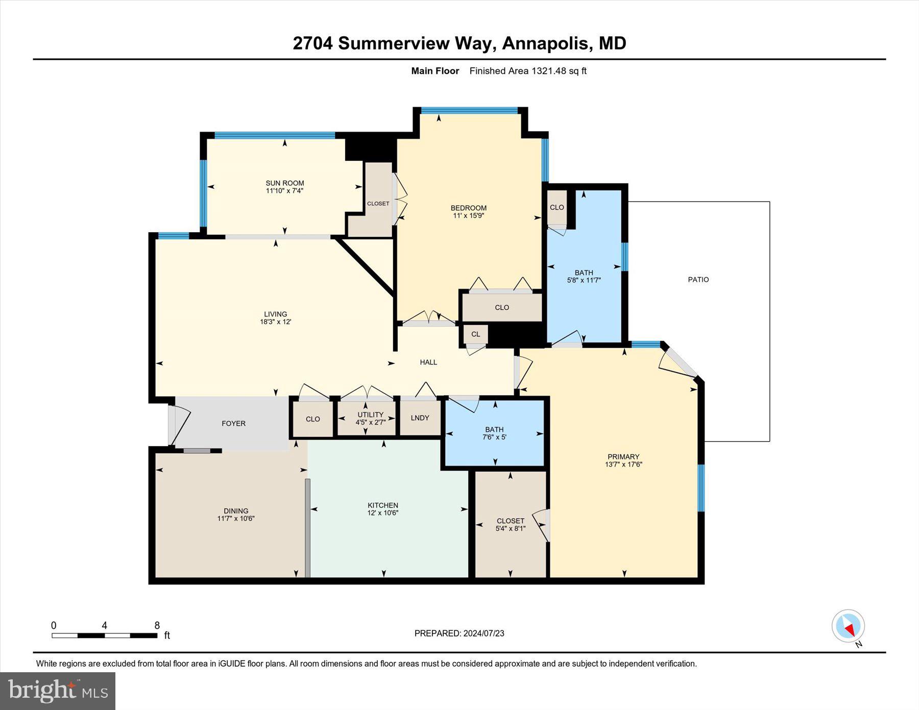 RIVA TRACE/SUMMER PLACE - Residential