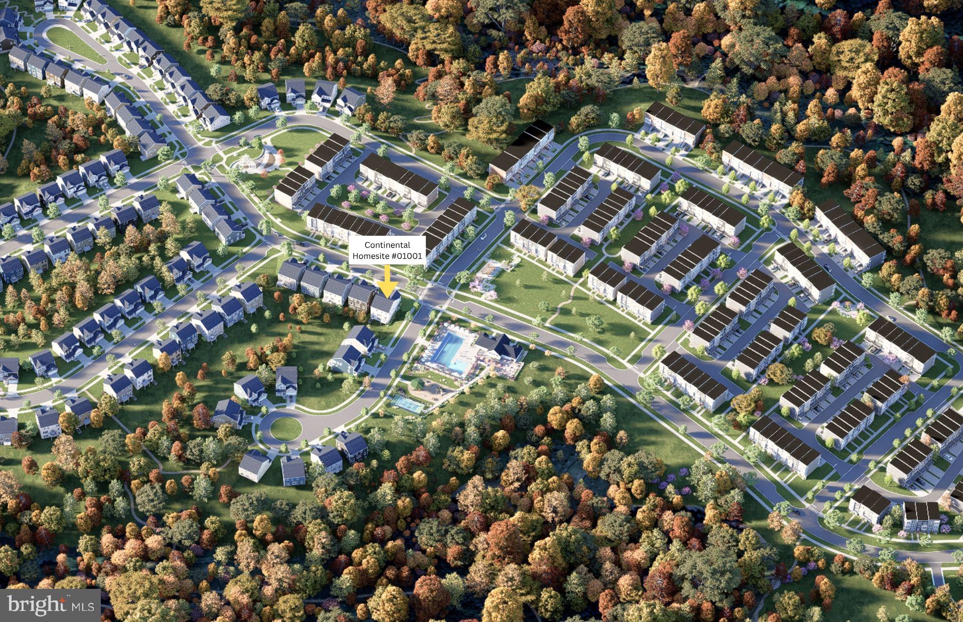 CABIN BRANCH - Residential