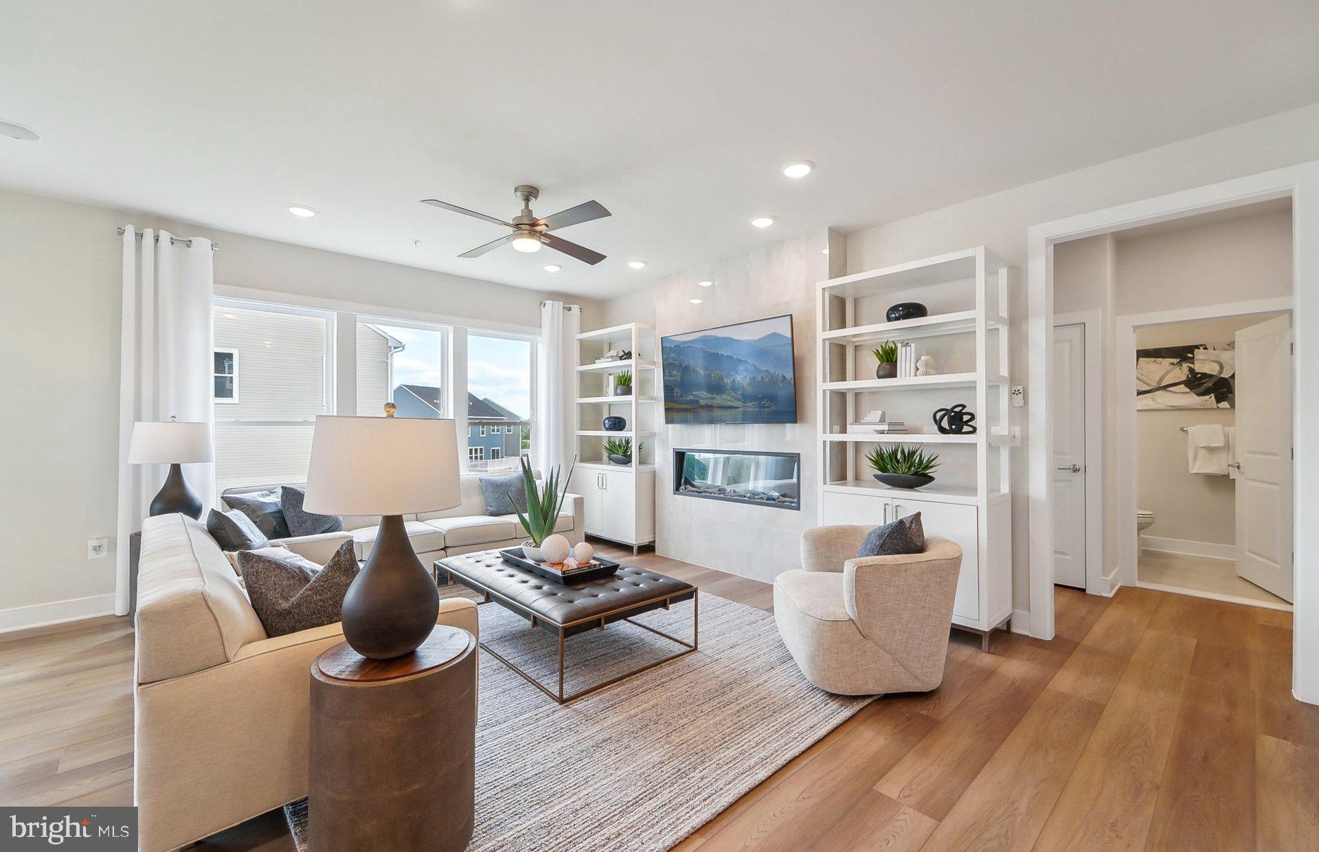 CABIN BRANCH - Residential