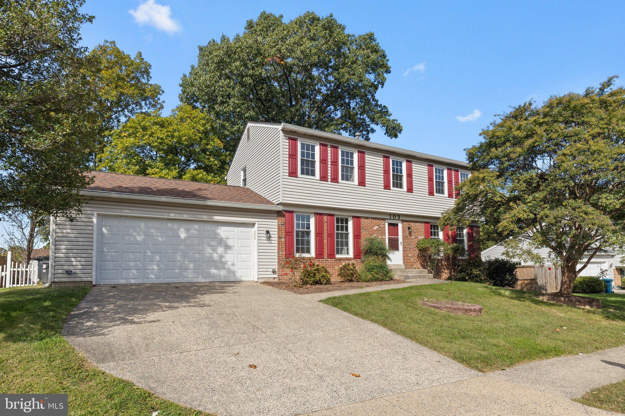 103 N CAMERON STREET