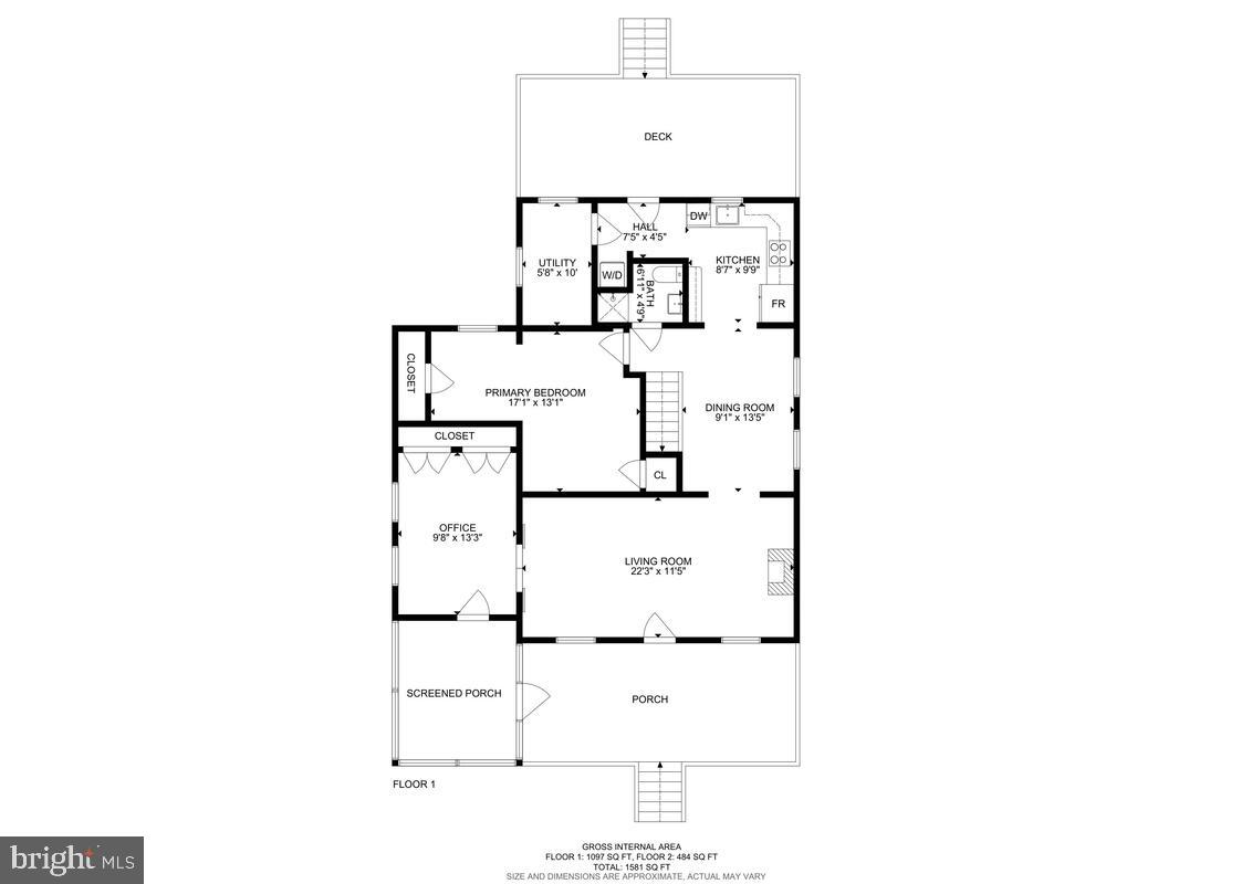 BEVERLEY BEACH - Residential