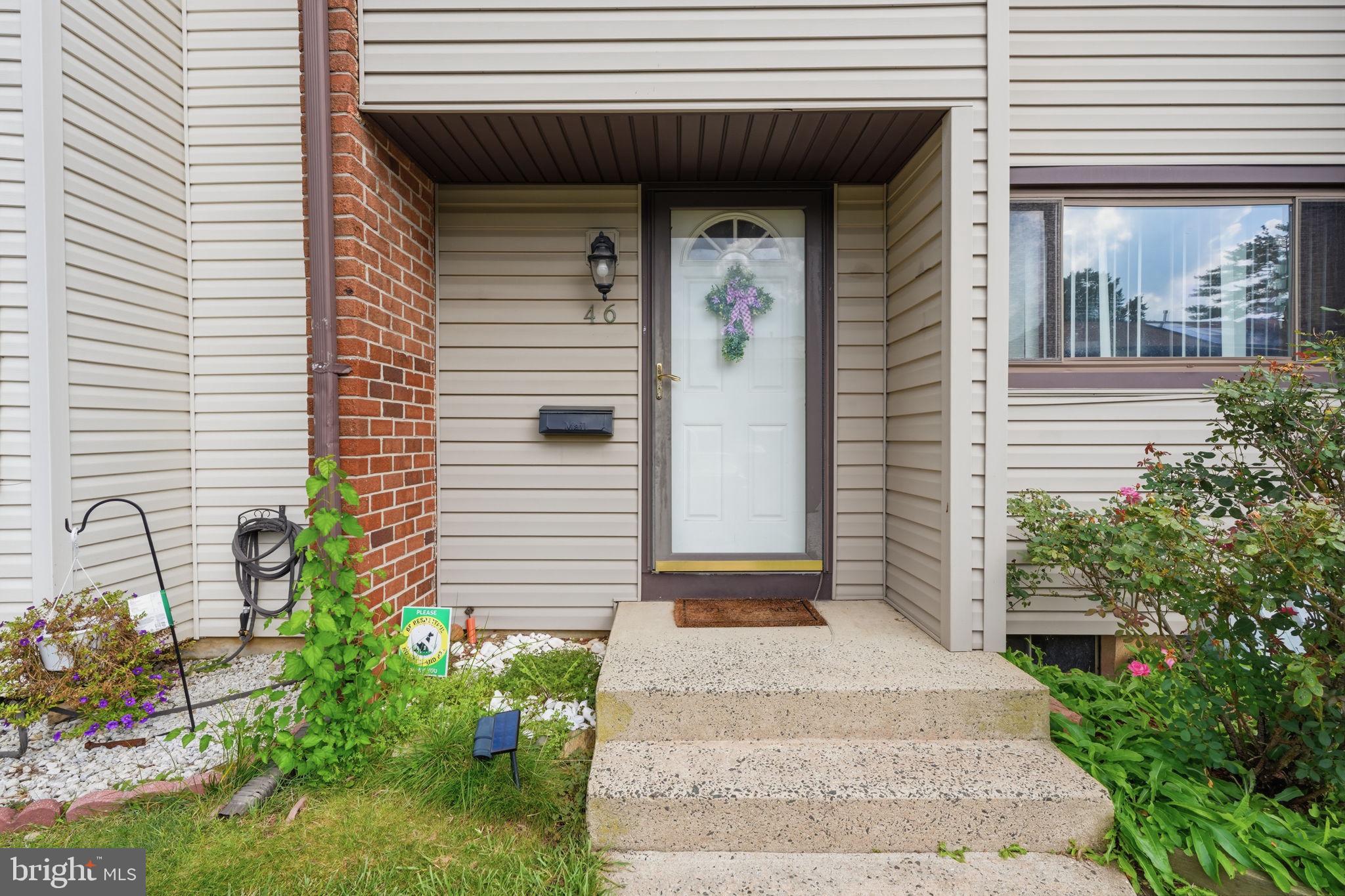 46 BENNINGTON DRIVE 46 DR