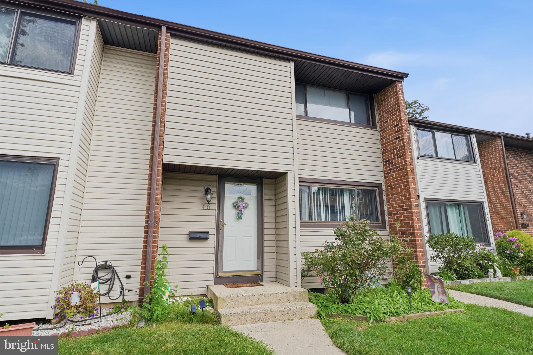 46 BENNINGTON DRIVE 46 DR