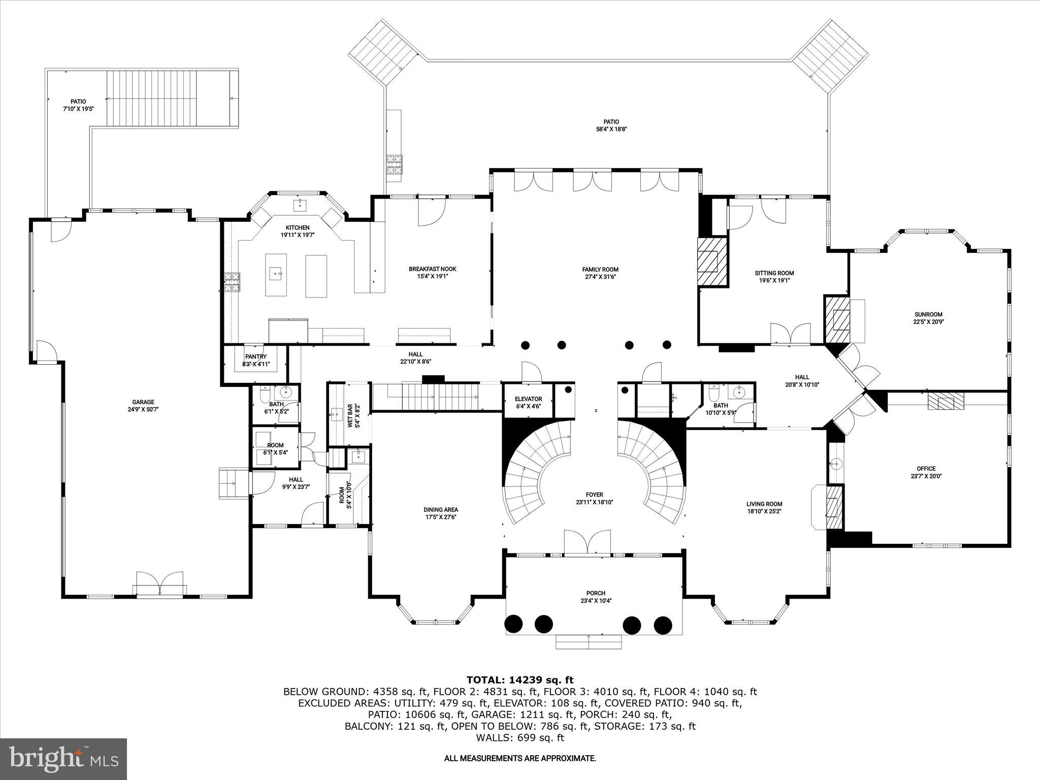 CLARKSVILLE HUNT - Residential