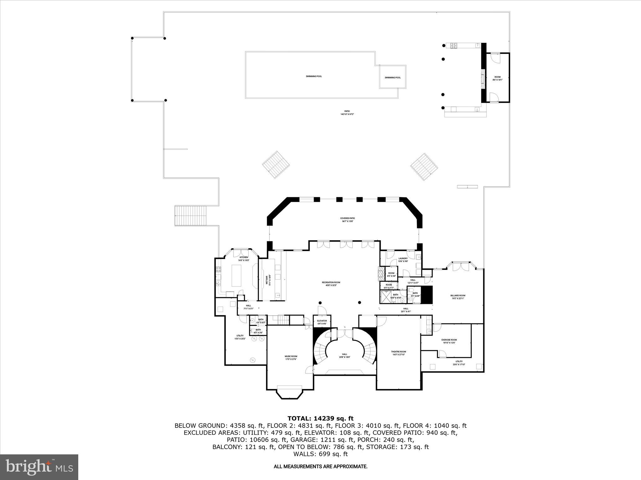 CLARKSVILLE HUNT - Residential