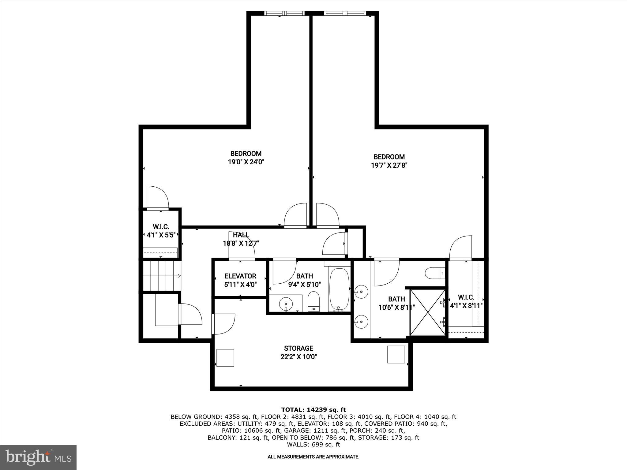 CLARKSVILLE HUNT - Residential
