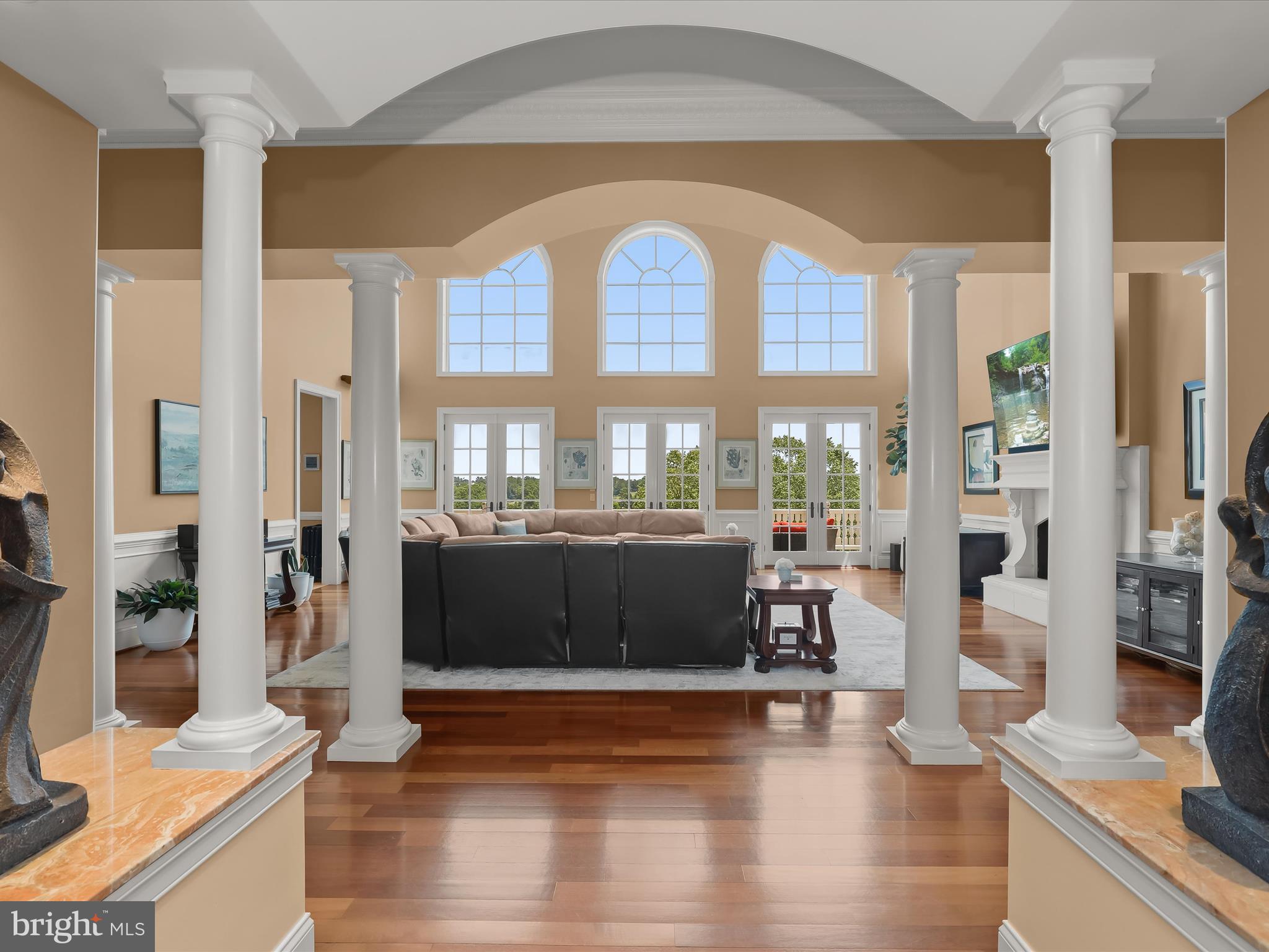 CLARKSVILLE HUNT - Residential