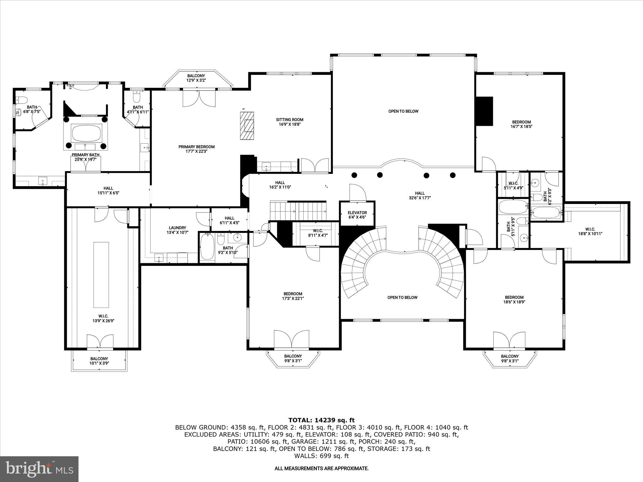 CLARKSVILLE HUNT - Residential