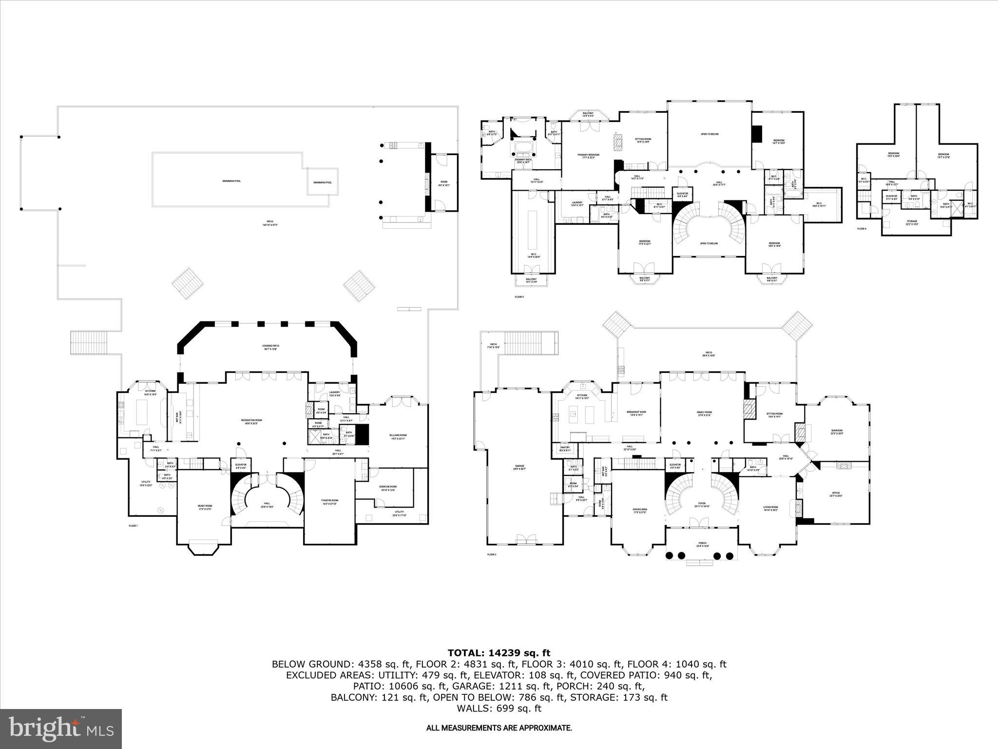 CLARKSVILLE HUNT - Residential