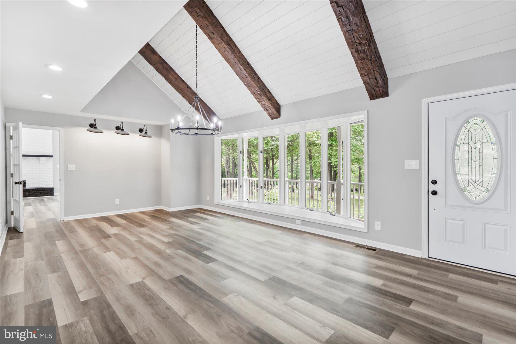 GLEN ARM - Residential