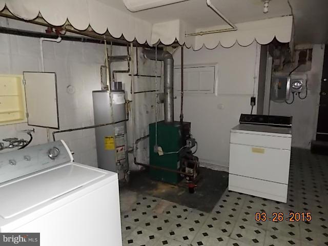 BEREA-BIDDLE STREET HISTORIC DISTRICT - Residential