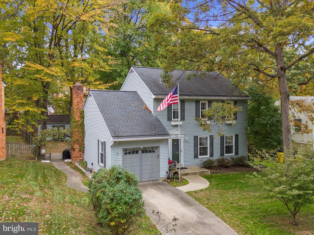 Photo of 490 Derby Court, SEVERNA PARK, MD 21146 (MLS # MDAA2130048)