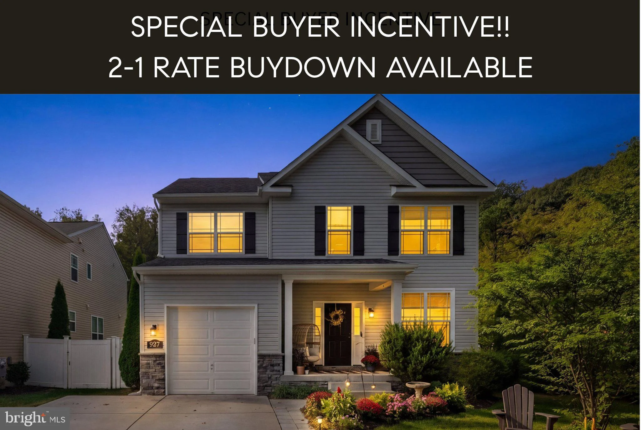 927 Windflower Lane, Severn, MD 21144