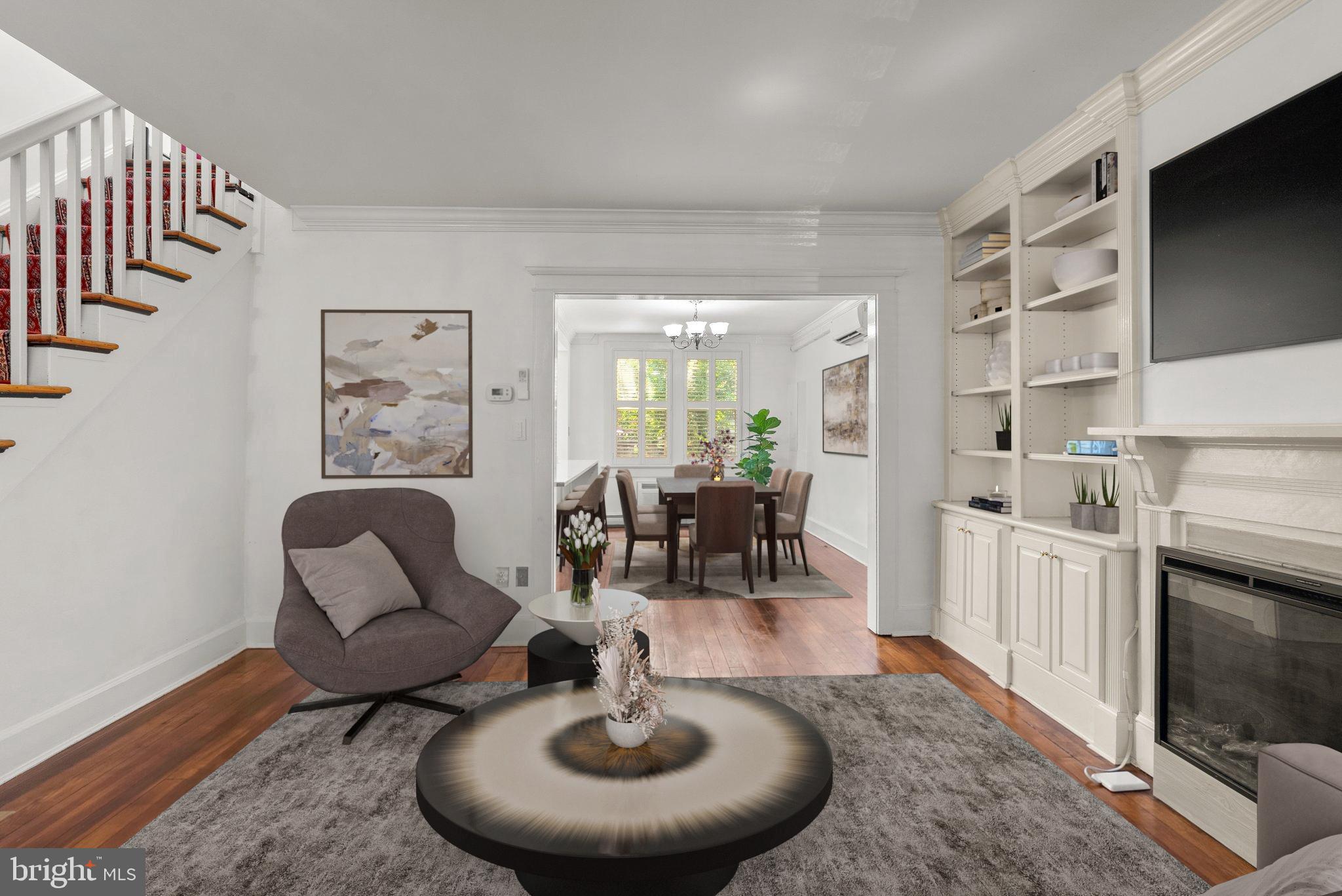 OLD TOWN ALEXANDRIA - Residential Lease