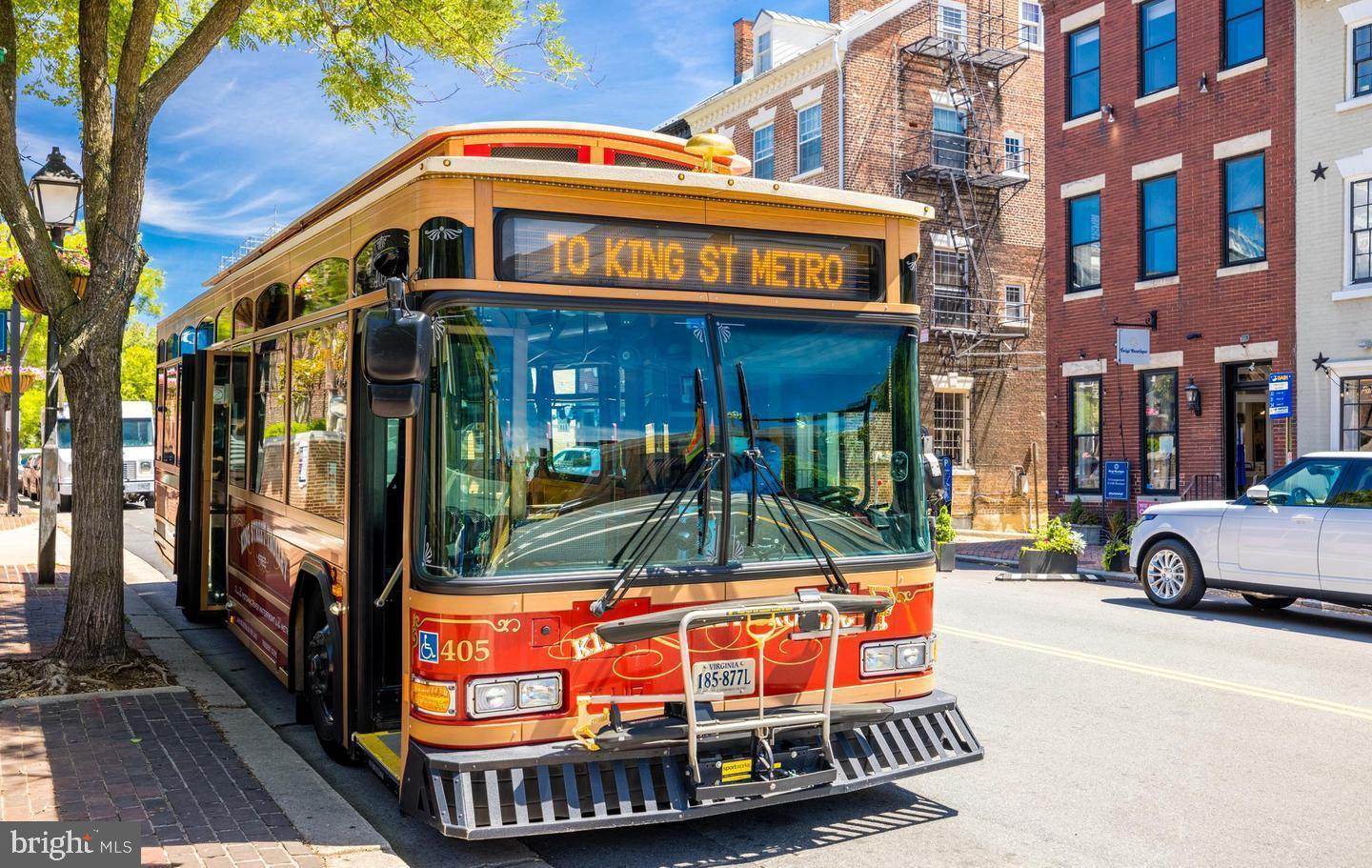 OLD TOWN ALEXANDRIA - Residential Lease