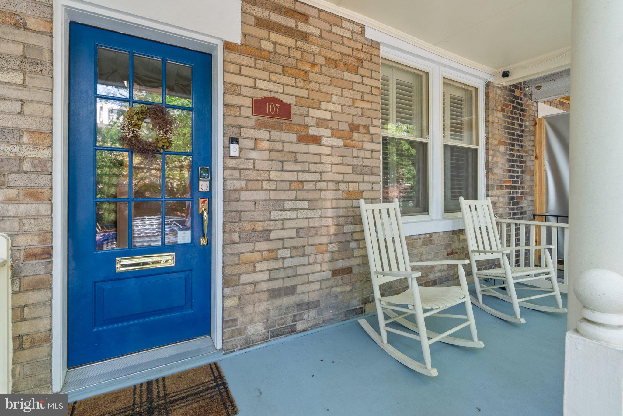 OLD TOWN ALEXANDRIA - Residential Lease