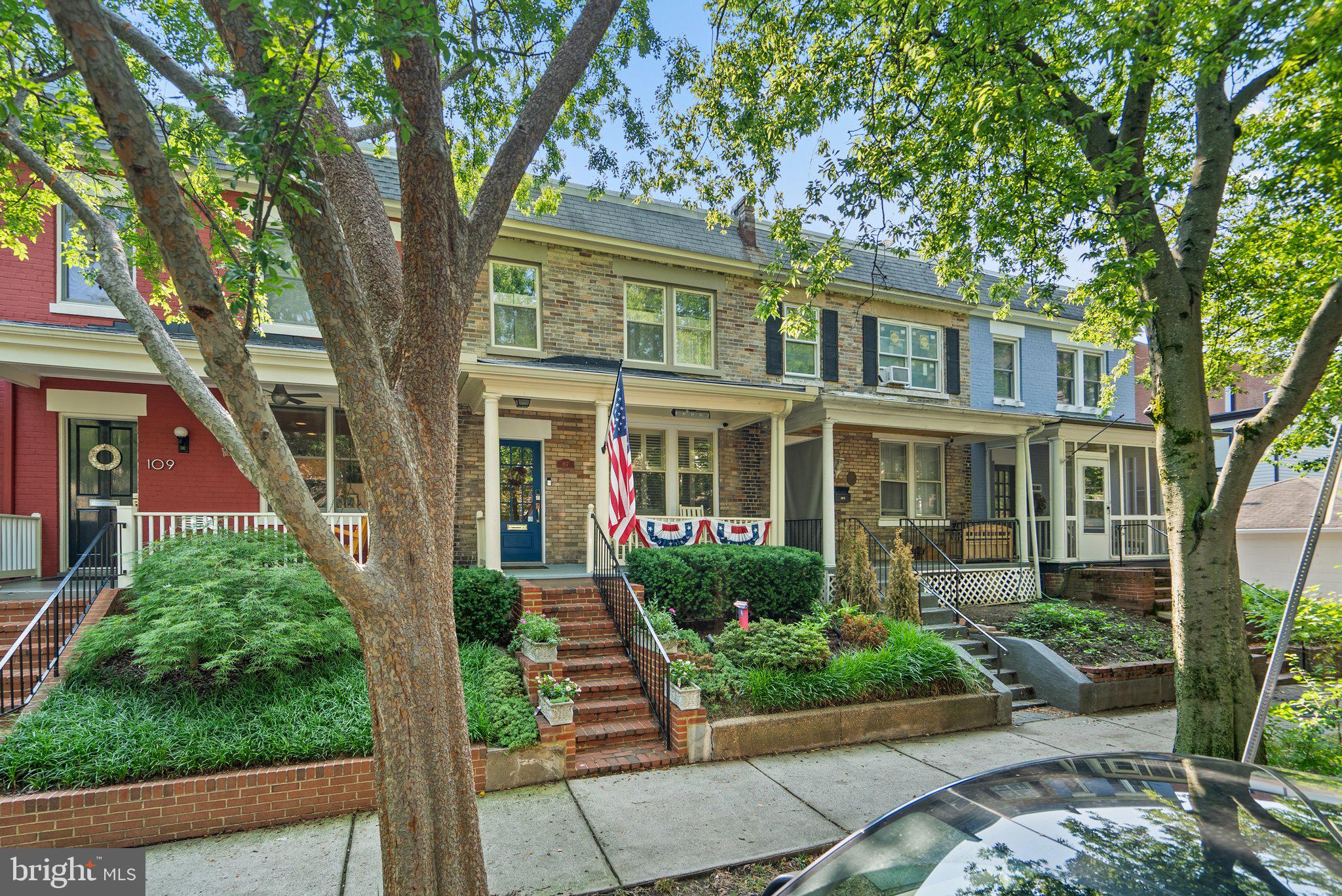 OLD TOWN ALEXANDRIA - Residential Lease