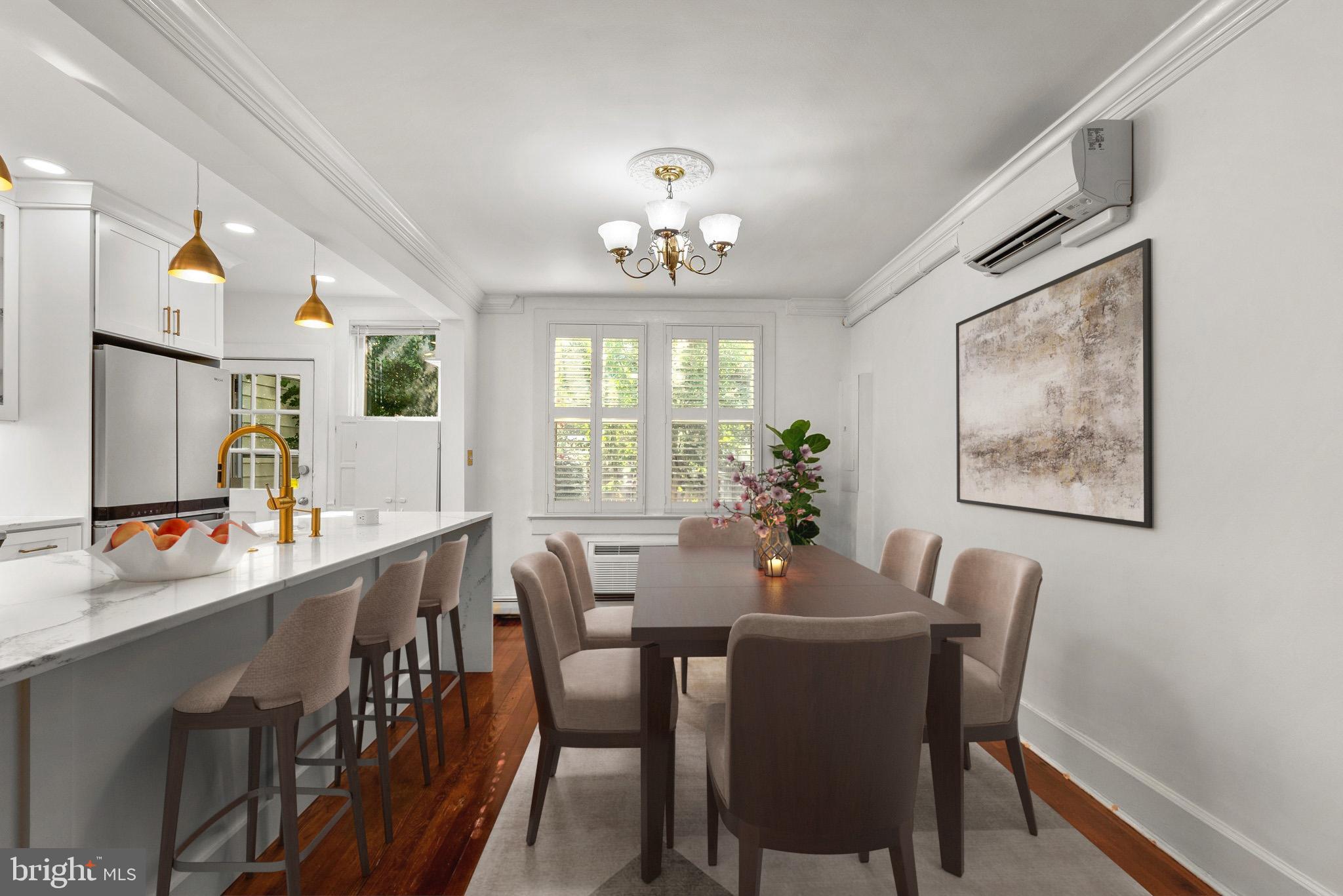 OLD TOWN ALEXANDRIA - Residential Lease