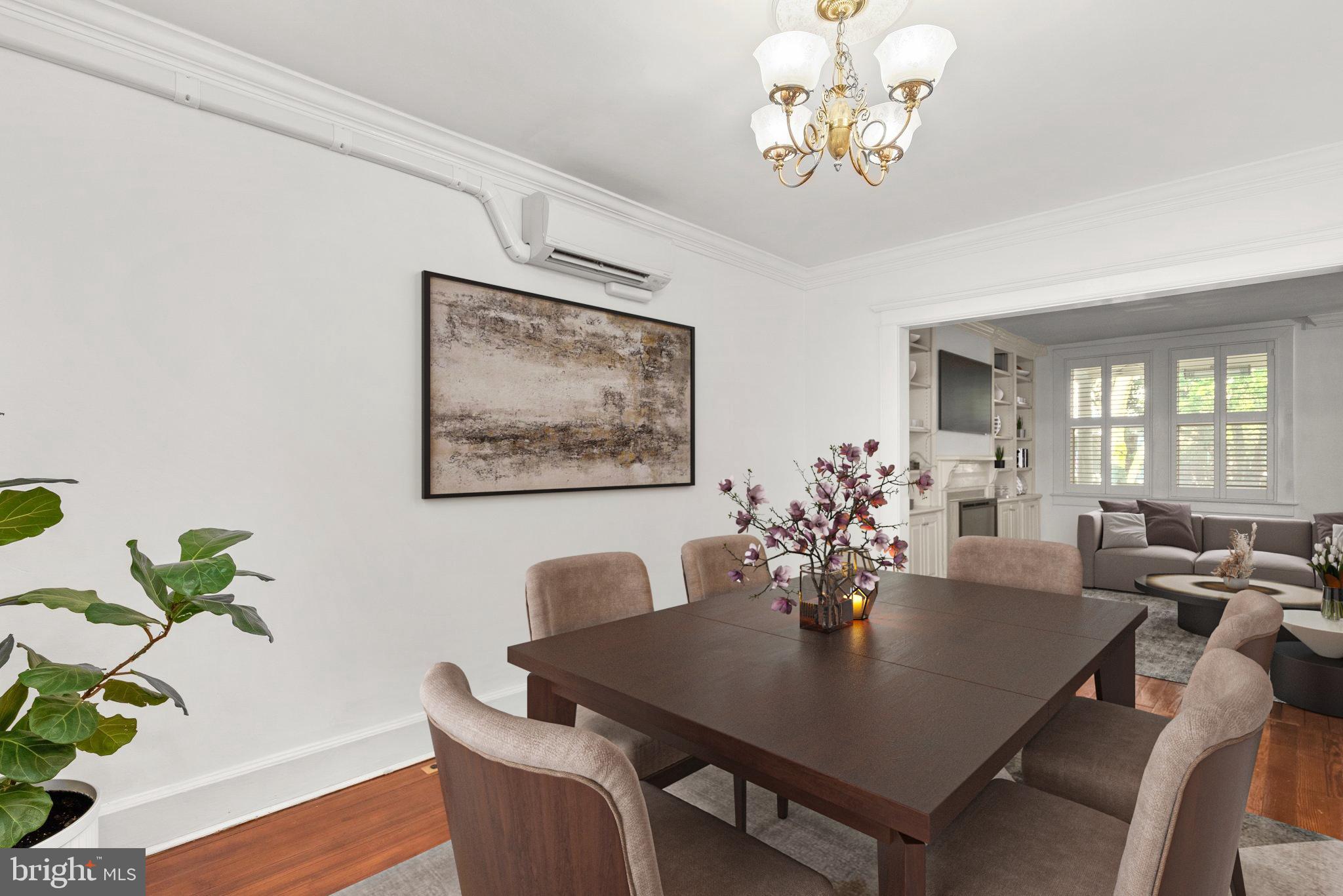 OLD TOWN ALEXANDRIA - Residential Lease